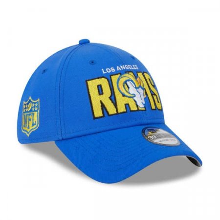 Los Angeles Rams - 2023 Official Draft 39Thirty NFL Hat