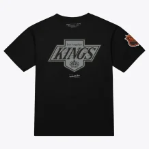 Los Angeles Kings - Core Vintage Logo NHL Tričko