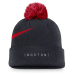 Boston Red Sox - Swoosh Peak Navy MLB Knit hat