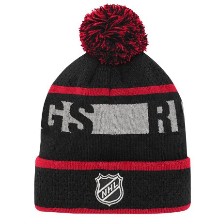 Detroit Red Wings Youth - Breakaway Cuffed NHL Knit Hat