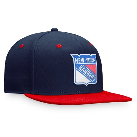 New York Rangers - 2022 Draft Authentic Pro Snapback NHL Šiltovka