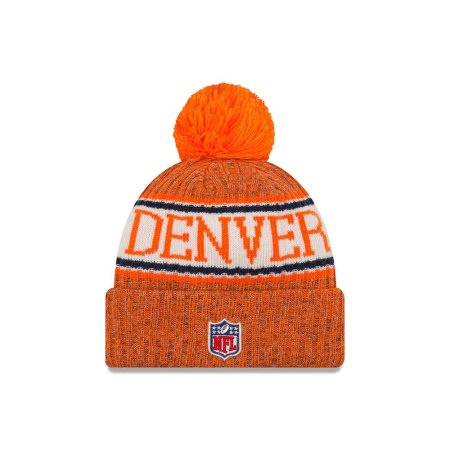 Minnesota Viking New Era 2018 Sideline Knit Hat