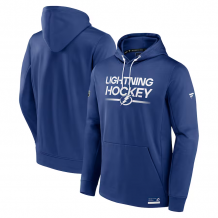 Tampa Bay Lightning - Authentic Pro 23 NHL Bluza s kapturem