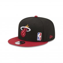 Miami Heat -Team Arch 9Fifty NBA Hat