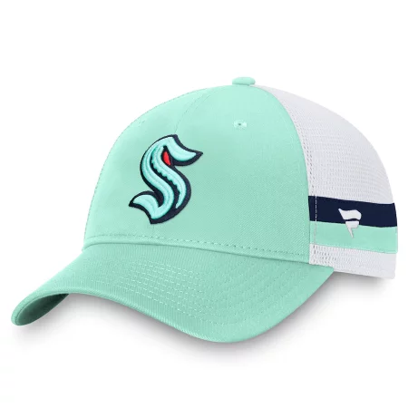 Seattle Kraken - Reverse Retro 2.0 Snapback NHL Hat