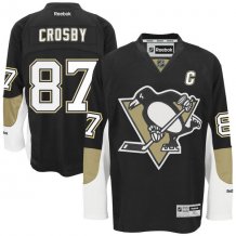 Pittsburgh Penguins - Sidney Crosby Premier NHL Jersey