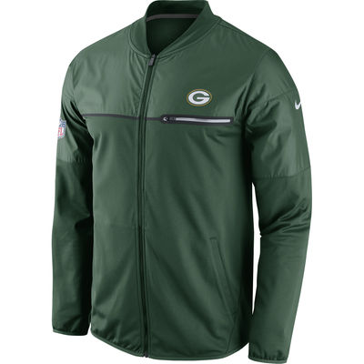 Green Bay Packers - Elite Hybrid Performance NFL Jacket