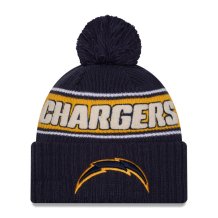 Los Angeles Chargers - 2024 Sideline Sport Navy NFL Czapka zimowa