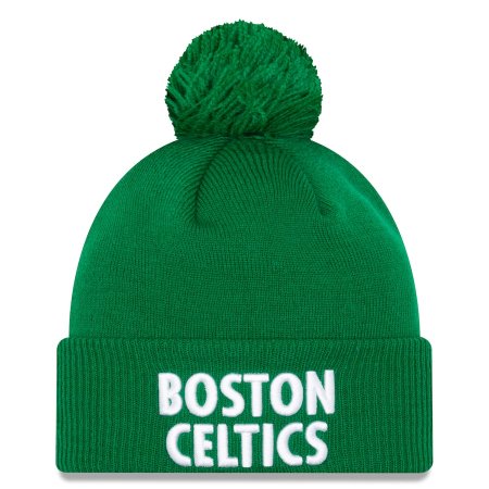 Boston Celtics - 2020/21 City Edition Alternate NBA Czapka Zimowa