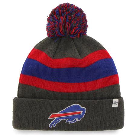 Buffalo Bills - Breakaway NFL Zimná Čiapka