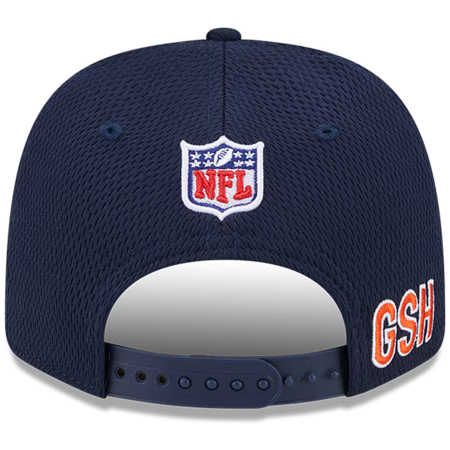 Chicago Bears - 2024 Sideline C 9Seventy NFL Kšiltovka