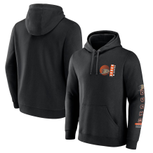 Anaheim Ducks - Revolution Pullover NHL Bluza s kapturem