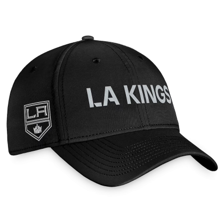 Los Angeles Kings - Authentic Pro 23 Road Flex NHL Cap