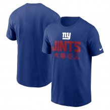 New York Giants - Local Essential NFL Tričko