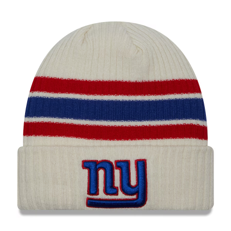 New York Giants - Team StripeNFL Zimní čepice
