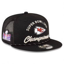 Kansas City Chiefs - Super Bowl LVIII Champions Parade 9Fifty NFL Cap