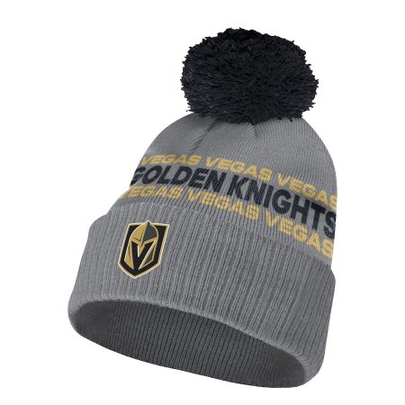 Vegas Golden Knights - Team Cuffed NHL Zimní čepice