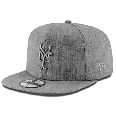 New York Mets - Basic Snap Original Fit 9FIFTY MLB Hat