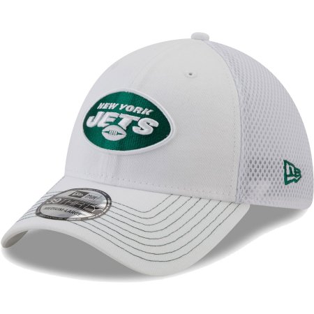 New York Jets - Logo Team Neo 39Thirty NFL Kšiltovka