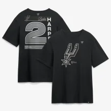 San Antonio Spurs - Dylan Harper 2026 Finals NBA Tričko