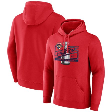 Florida Panthers - 2024 Stanley Cup Champs Primetime NHL Bluza s kapturem