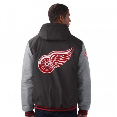 Detroit Red Wings - Cold Front NHL Jacket