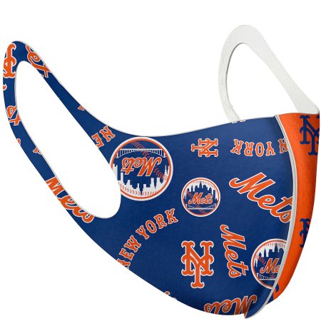 New York Mets - Team Logos 2-pack MLB face mask