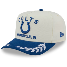 Indianapolis Colts - 2025 Draft 9Fifty NFL Hat