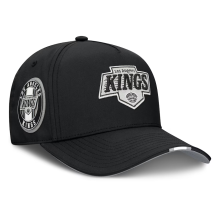 Los Angeles Kings - 2025 Draft Authentic Podium NHL Hat