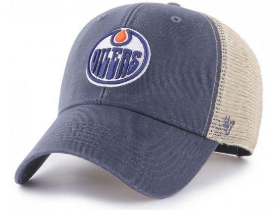 Edmonton Oilers - Flagship NHL Czapka