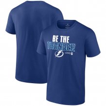 Tampa Bay Lightning - 2022 Stanley Cup Playoffs Slogan NHL T-Shirt