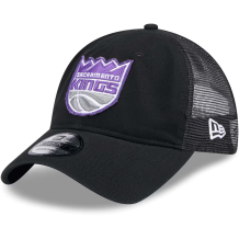 Sacramento Kings - Rough Edge Trucker 9Twenty NBA Czapka