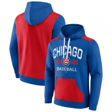 Chicago Cubs - Chip In MLB Mikina s kapucí
