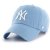 New York Yankees - Clean Up Blue MLB Czapka