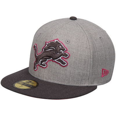 New Era Philadelphia Eagles Breast Cancer Awareness On-Field