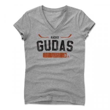 Philadelphia Flyers Womens - Radko Gudas Athletic NHL T-Shirt