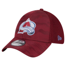 Colorado Avalanche - Subtle Camo 39Thirty NHL Kšiltovka