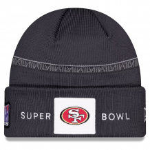 San Francisco 49ers - Super Bowl LVIII Opening Night NFL Zimná čiapka