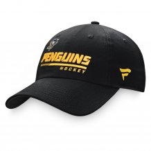 Pittsburgh Penguins - Authentic Locker Room NHL Hat