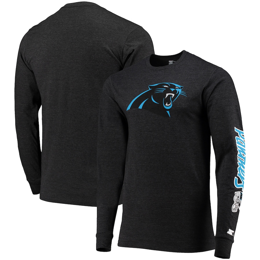 Detroit Lions - Starter Half Time NFL Long Sleeve T-Shirt :: FansMania