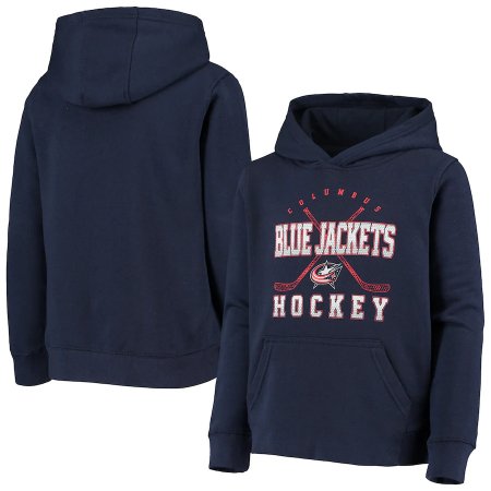 Columbus Blue Jackets Dětska - Digital NHL Mikina s kapucí
