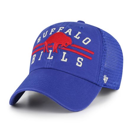 Buffalo Bills - Highpoint Trucker Clean Up NFL Cap