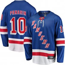 New York Rangers - Artemi Panarin Breakaway NHL Dres