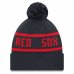 Boston Red Sox - Jake Cuff NBA Knit hat