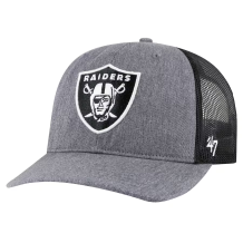 Las Vegas Raiders - Carbon Trucker NFL Cap