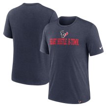 Houston Texans - Blitz Tri-Blend NFL T-Shirt