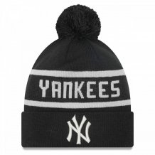 New York Yankees - Jake Cuff Navy MBL Knit hat