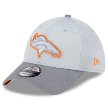 Denver Broncos - 2024 Training Camp Gray 39Thirty NFL Hat