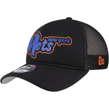 New York Mets - Retro Bold 9FORTY MLB Kšiltovka