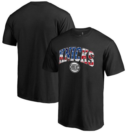 New York Knicks - Banner Wave NBA T-Shirt
